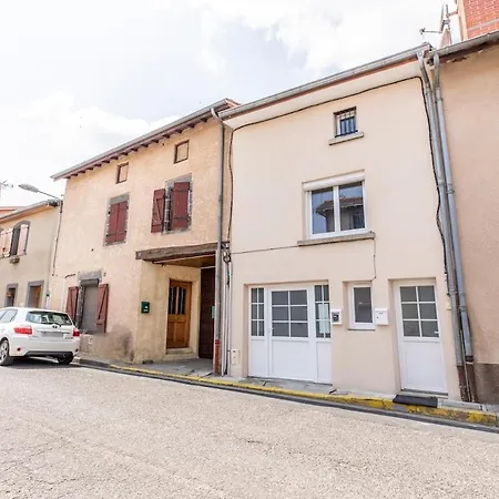 شقة La Becanerie Calme & Duplex Pont-du-Château