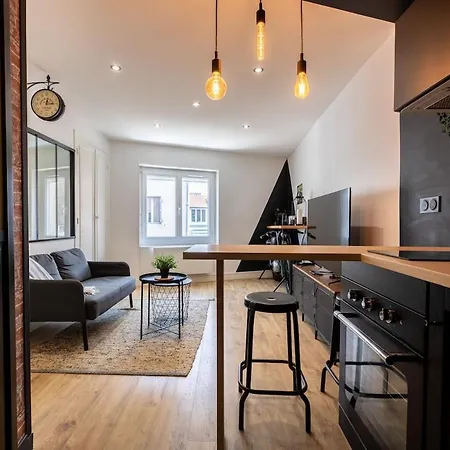 La Bécanerie Calme&duplex Appartamento