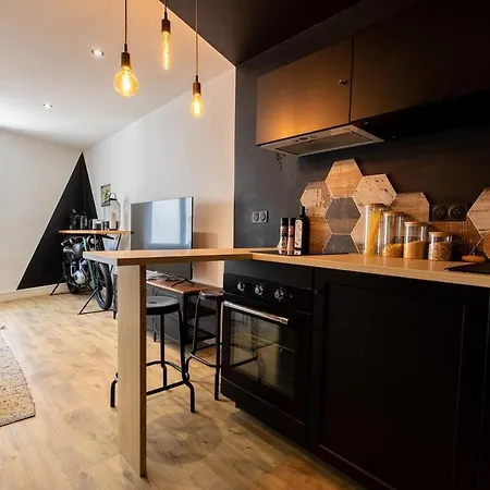 La Bécanerie Calme&duplex Appartamento *
