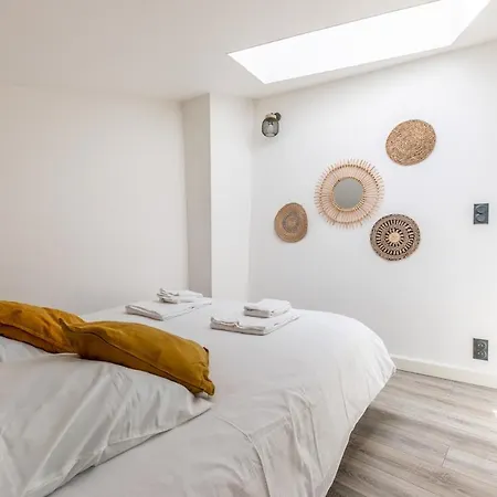 La Becanerie Calme & Duplex شقة