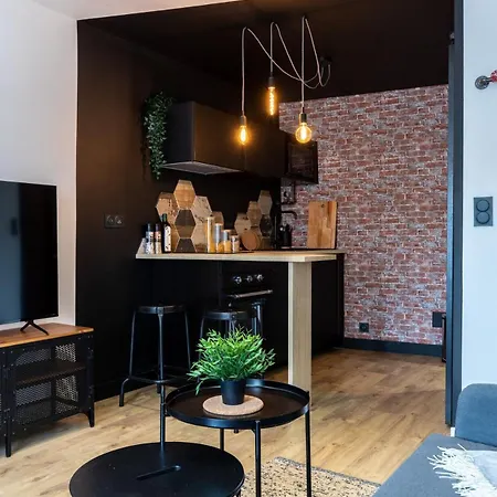 شقة La Becanerie Calme & Duplex Pont-du-Château